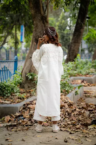 Shvet- convertible dress