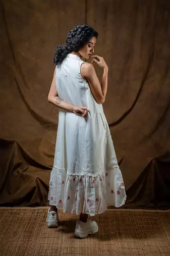 Shvet- maxi dress