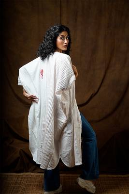 Shvet- full kaftan 2