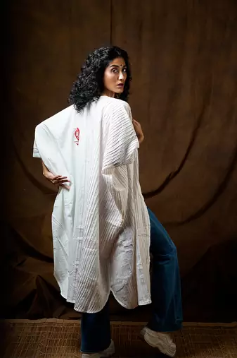 Shvet- full kaftan