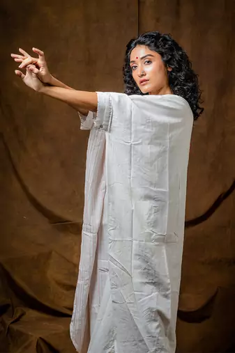 Shvet- full kaftan