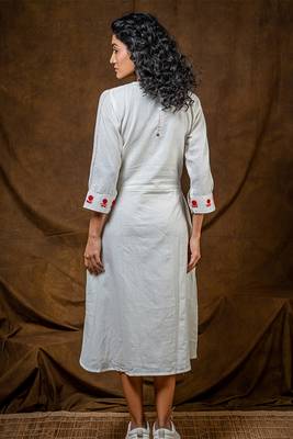 Shvet- midi dress 2
