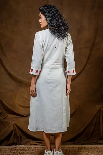 Shvet- midi dress