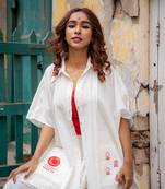 Shvet- kaftan- free size