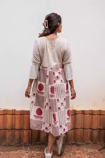 Midi dress