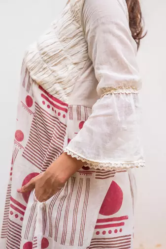 Midi dress