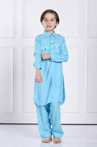 Ziaan kurta set for boys