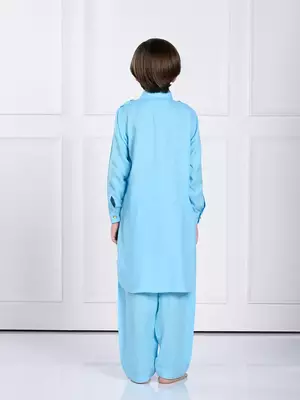 Ziaan kurta set for boys 2