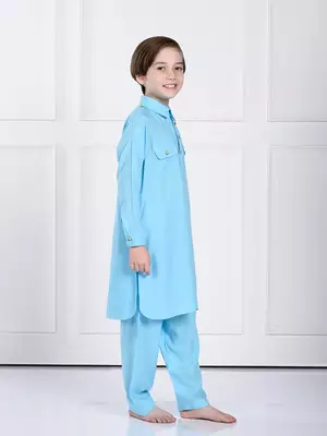 Ziaan kurta set for boys 3