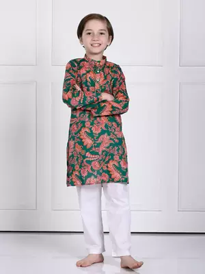 Anam kurta set for boys 1