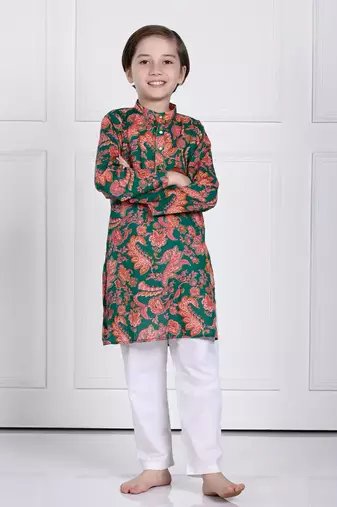 Anam kurta set for boys