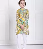 Riaan kurta set for boys