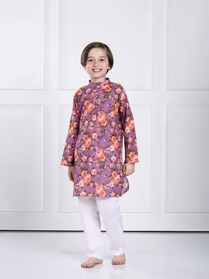 Sam kurta set for boys 1