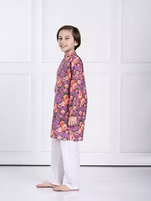 Sam kurta set for boys 2