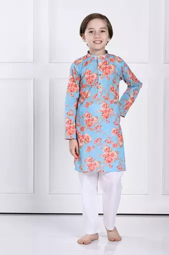 Jas kurta set for boys