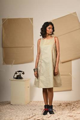 A-line dress 1
