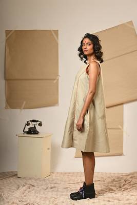 A-line dress 4