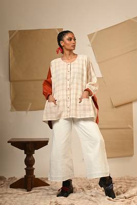 Kaftan shirt 1