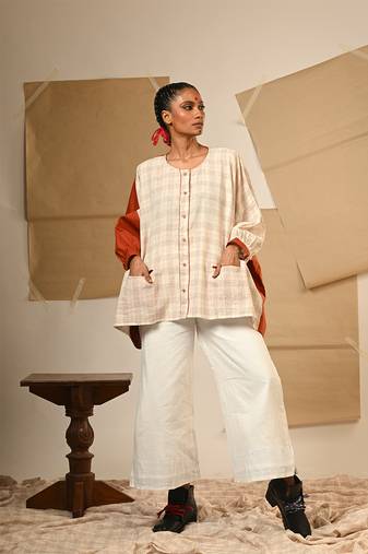 Kaftan shirt