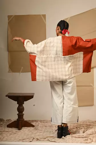 Kaftan shirt