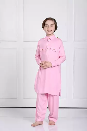 Aariv kurta set for boys