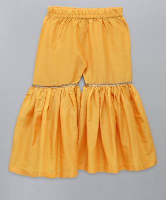 Eid mubarak kurta with sharara set 2