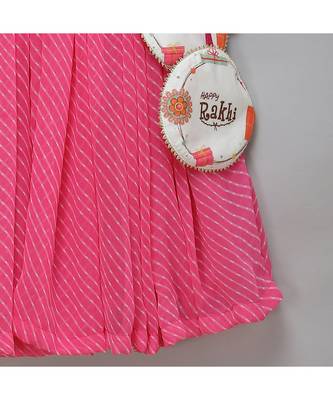 Happy rakhi lehnga set 2
