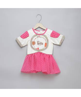 Happy rakhi lehnga set 4
