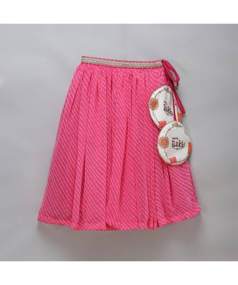 Happy rakhi lehnga set 5