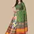  Digital Printed And Sequins Embroidery Work Multi Ethnic Lehenga