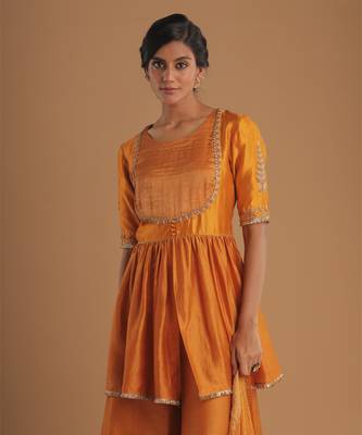 Bliss gerua jacket set 2
