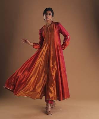 Omkara gulal kurta set 2