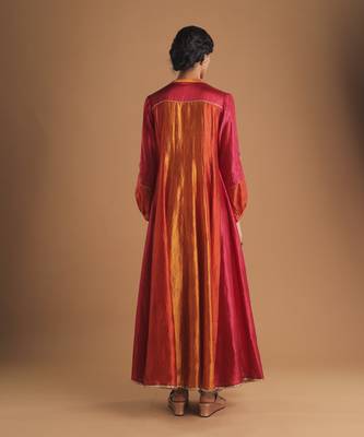 Omkara gulal kurta set 3