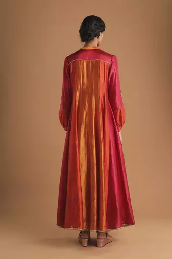 Omkara gulal kurta set