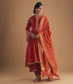 Dwarka gulal kurta set