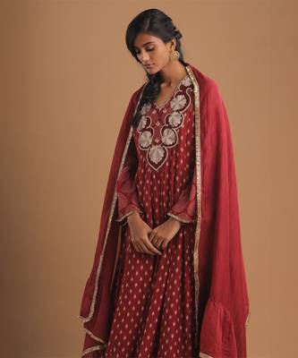 Aura gulal kurta set 2