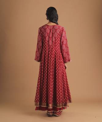 Aura gulal kurta set 3