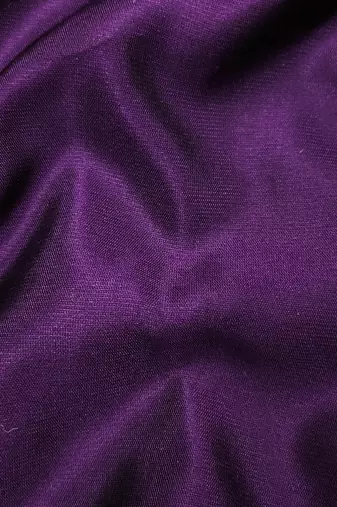 Women's wine heavy work with mina work jacquard silk dress material