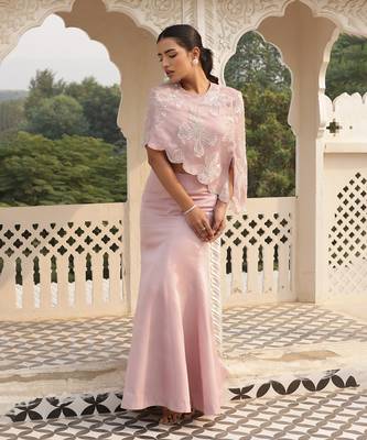 Mauve marquise set berry - neha garg 1