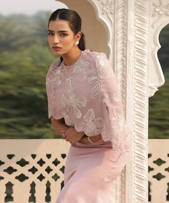 Mauve marquise set berry - neha garg 2