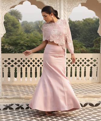 Mauve marquise set berry - neha garg 3