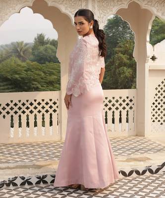 Mauve marquise set berry - neha garg 5