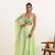 Light Neon Green Detailed lehenga choli Set