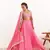 Pink Detailed lehenga choli Set