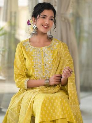 cotton suit set 2