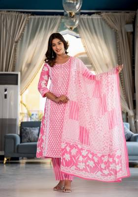  cotton suit set 1