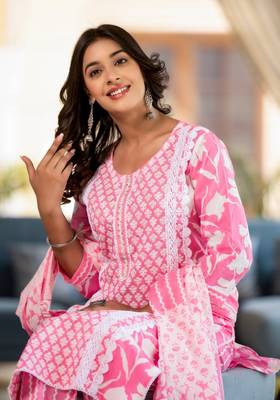  cotton suit set 2