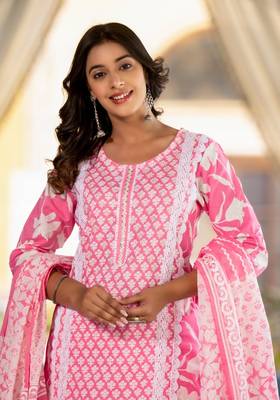  cotton suit set 3
