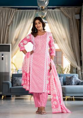  cotton suit set 4