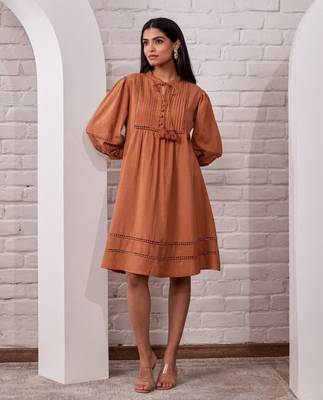 fawn cotton dress 2